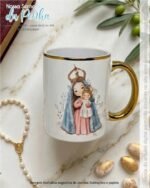 kit Digital Ilustrações Nossa Senhora da Penha - Imagem 2