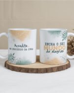 Frases Positividade - Artes Canecas - Imagem 9