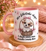 Mãe de Pet - Artes para Caneca - Imagem 9