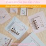 Mini Coleção Dia das Mães (Branco Papel)