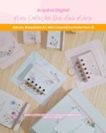 Mini Coleção Dia das Mães