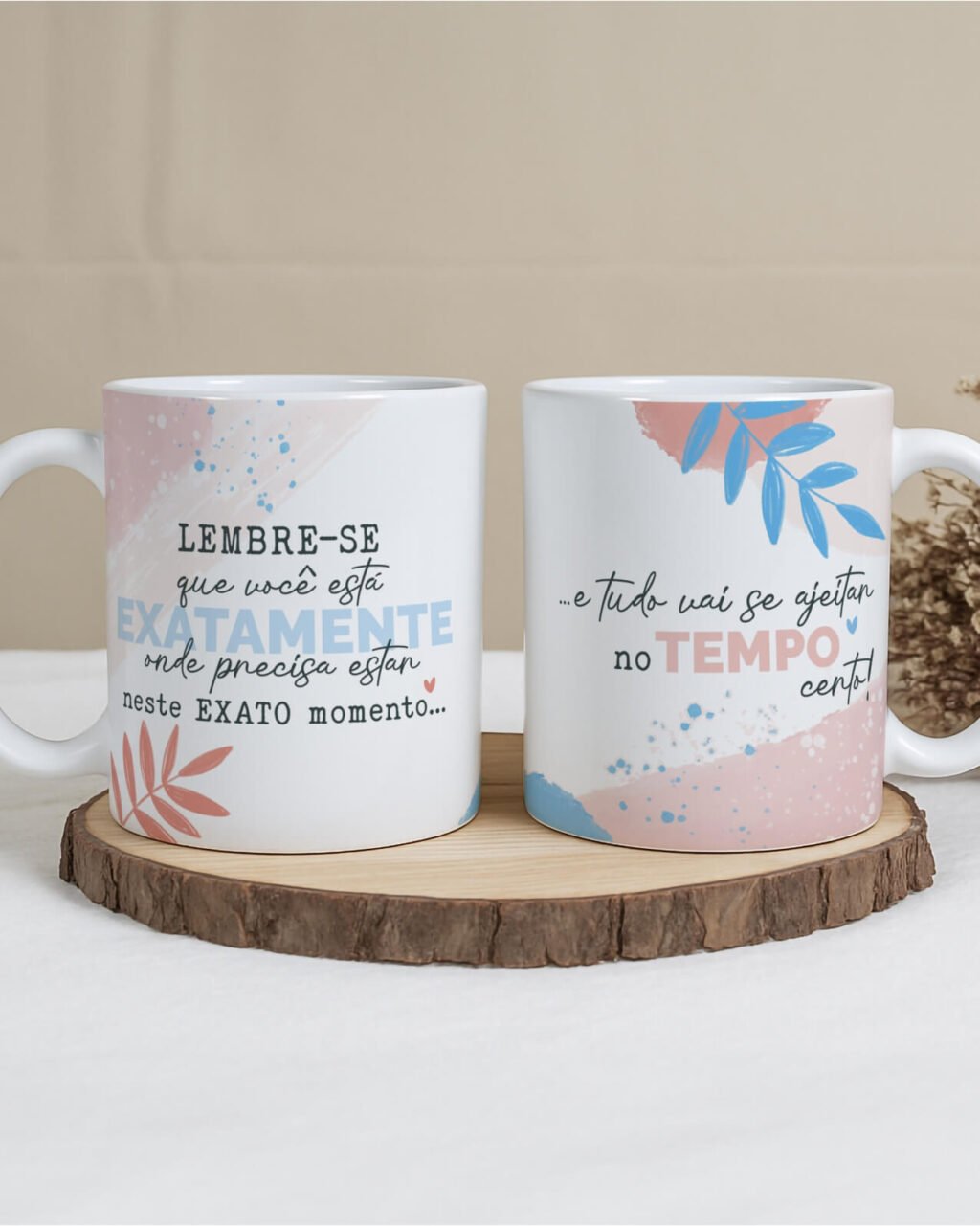 Frases Positividade - Artes Canecas - Imagem 10