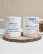 Frases Positividade - Artes Canecas - Imagem 10