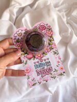 Card Coração - Dia das Mães (Pandoca) - Imagem 4