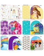 Caixa Cesta M - Infantil - Imagem 4