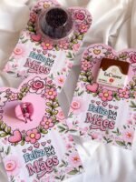 Card Coração - Dia das Mães (Pandoca) - Imagem 3