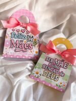 Bolsinha Bombom - Dia das Mães (Pandoca) - Imagem 6