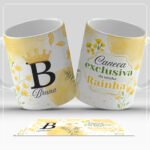 Alfabeto Minha Rainha