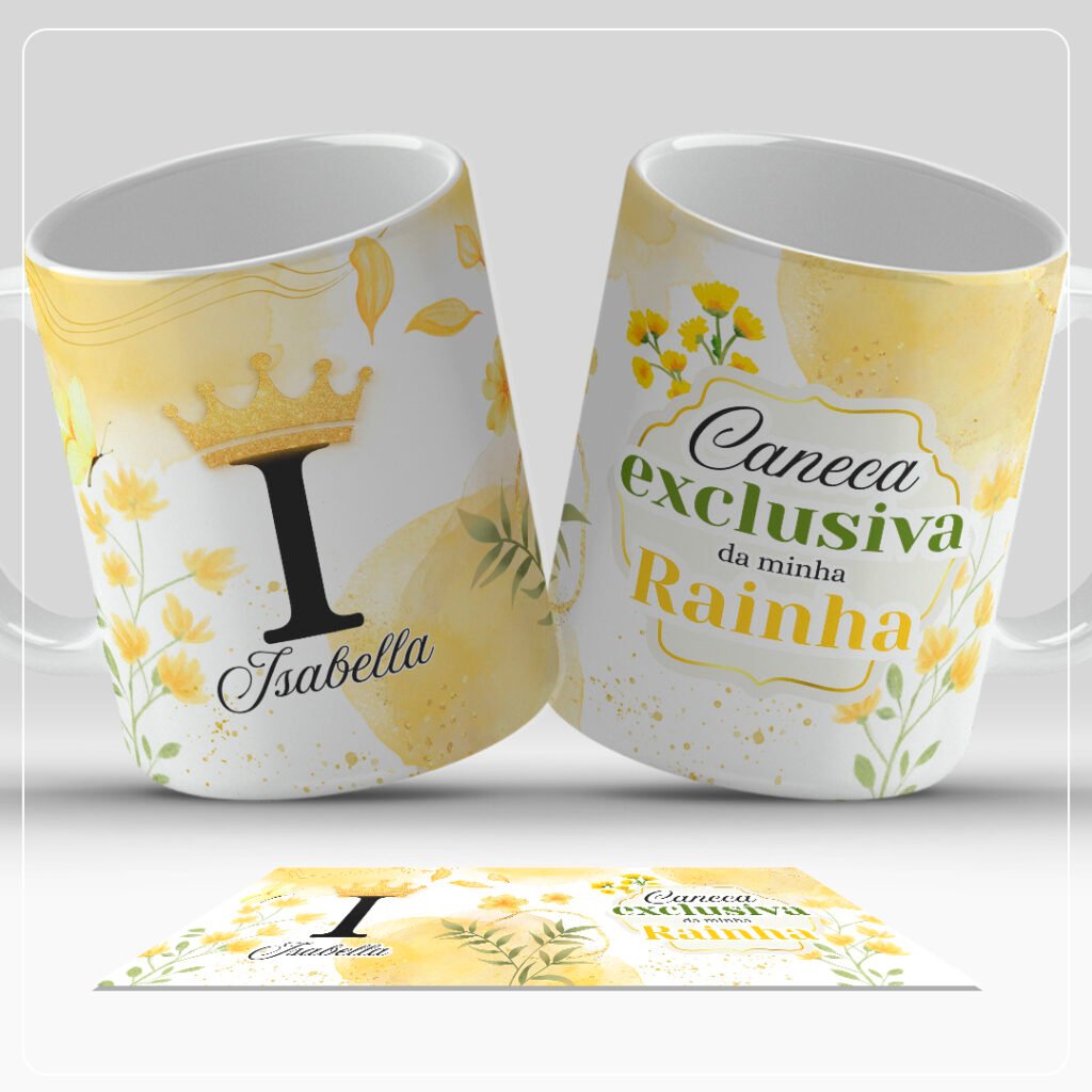 Alfabeto Minha Rainha - Imagem 4