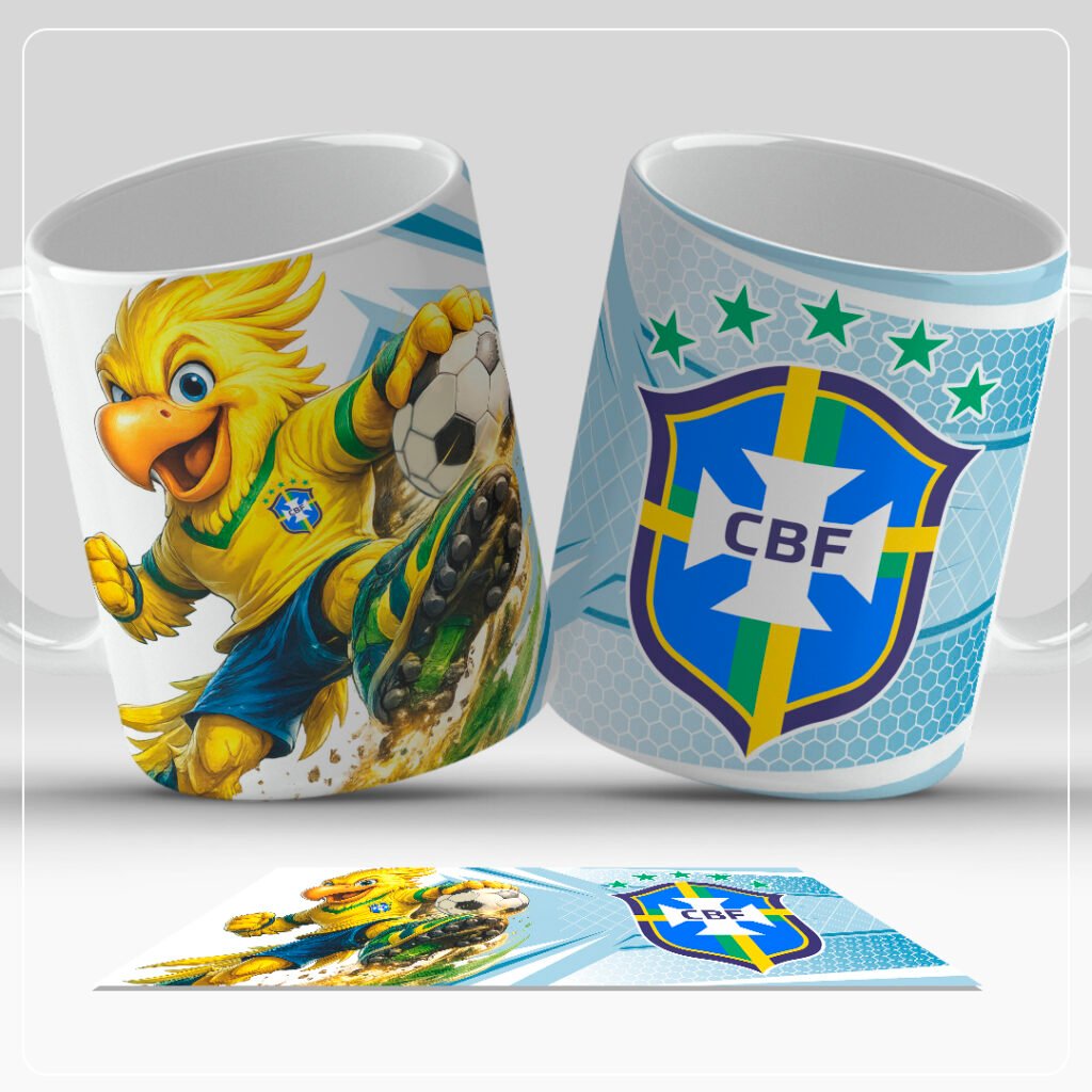 Brasil Copa do Mundo 2026 - Imagem 2