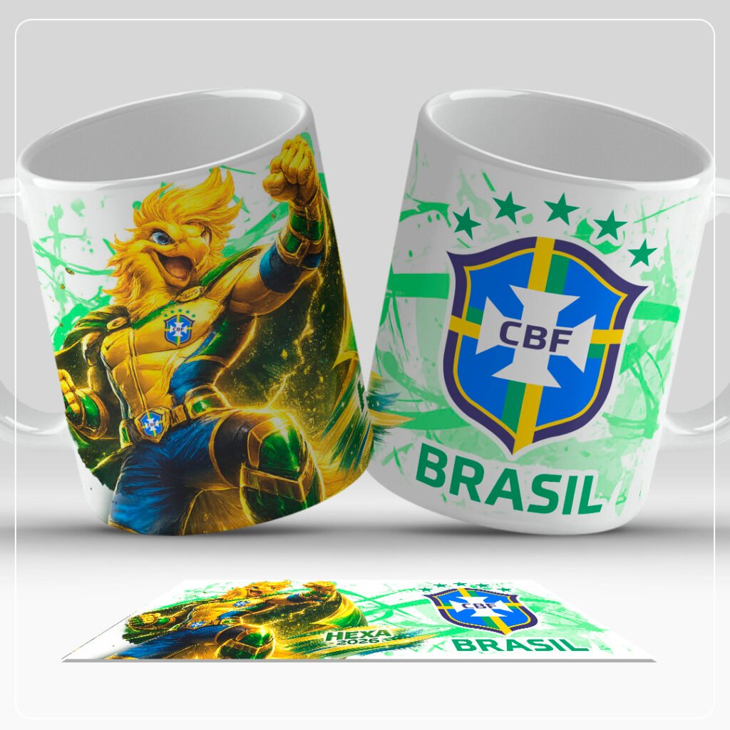 Brasil Copa do Mundo 2026 - Imagem 5