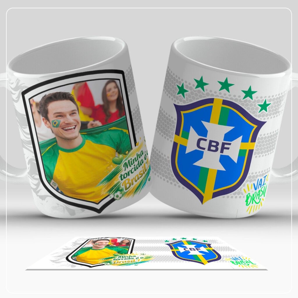 Brasil Copa do Mundo 2026 - Imagem 11