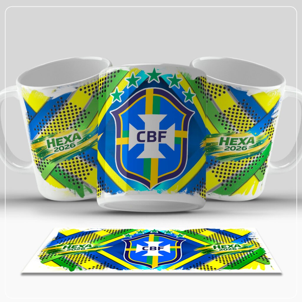 Brasil Copa do Mundo 2026 - Imagem 6