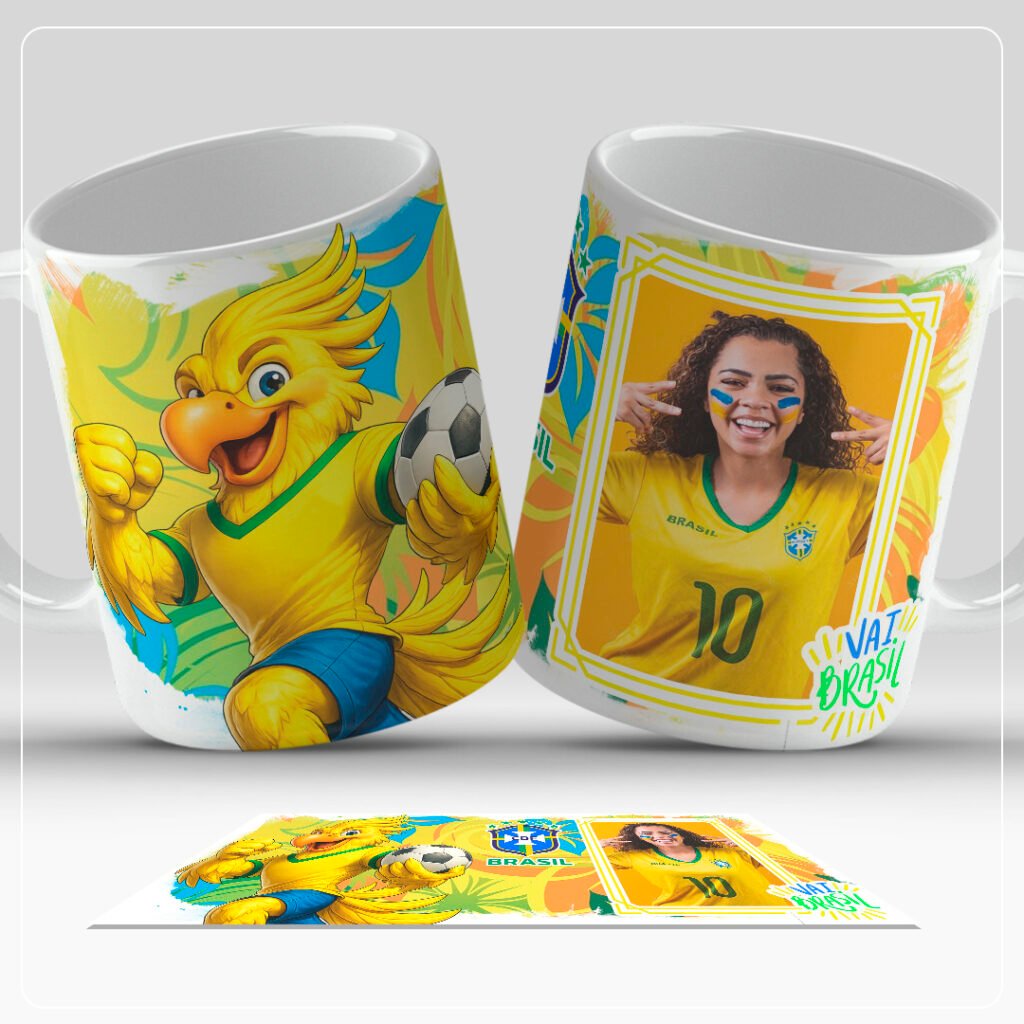 Brasil Copa do Mundo 2026 - Imagem 13