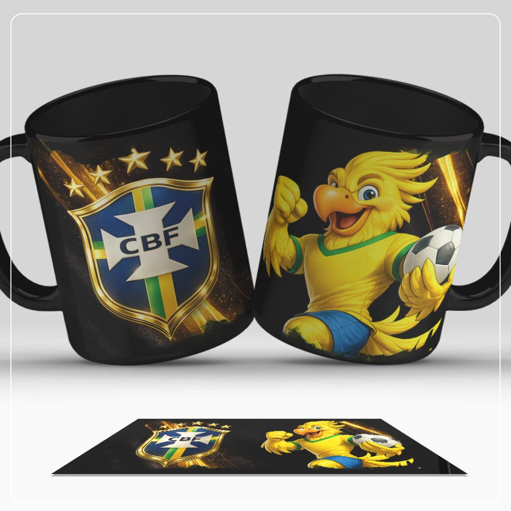 Brasil Copa do Mundo 2026 - Imagem 8