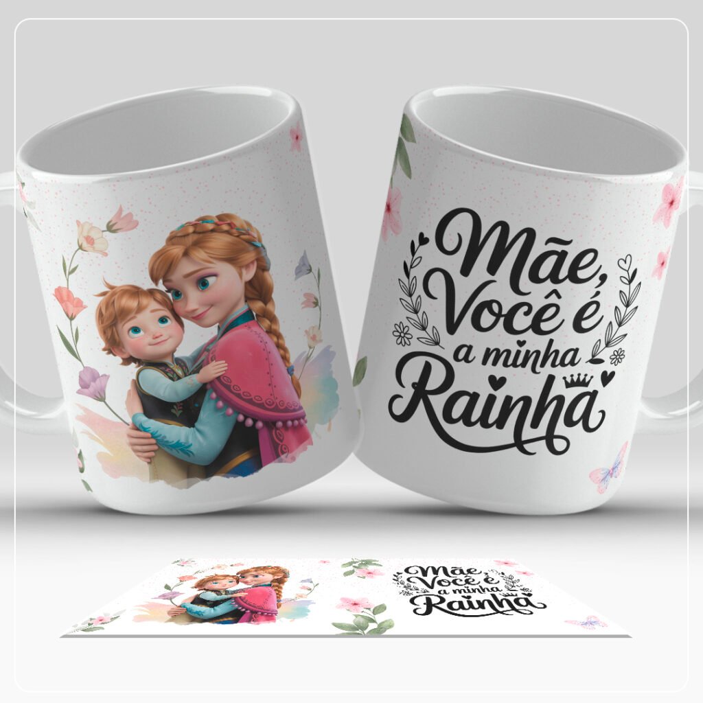 Mães e Filhos - Dia das Mães - Imagem 4
