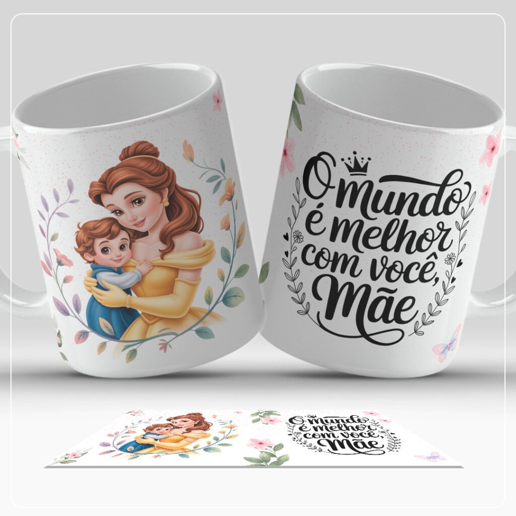 Mães e Filhos - Dia das Mães - Imagem 9