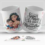 Mães e Filhos - Dia das Mães - Imagem 18