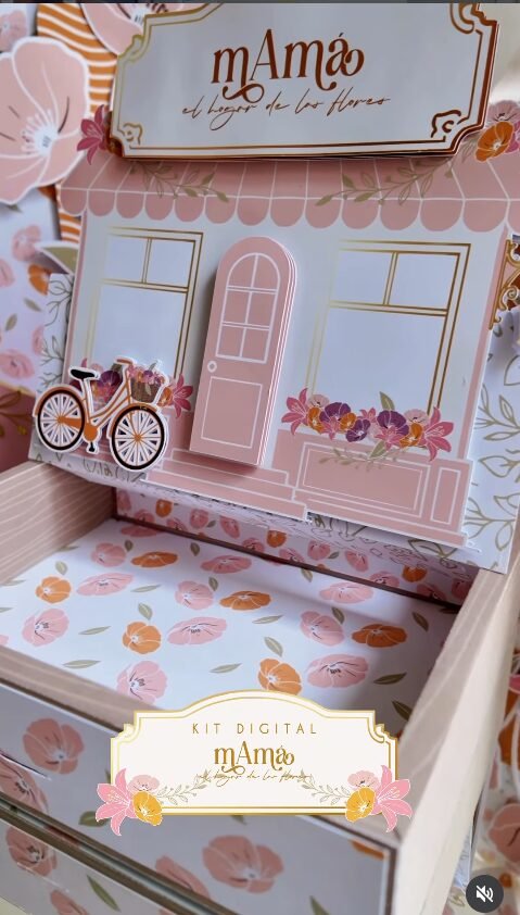 Caixa de floricultura, lar das flores Caixa de Floricultura - Lar das Flores - Imagem 1