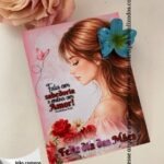 Card Mini Presilha - Dia das Mães