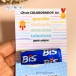 Cartão Bis - Dia do Trabalhador