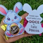 Coelho Porta Bombom