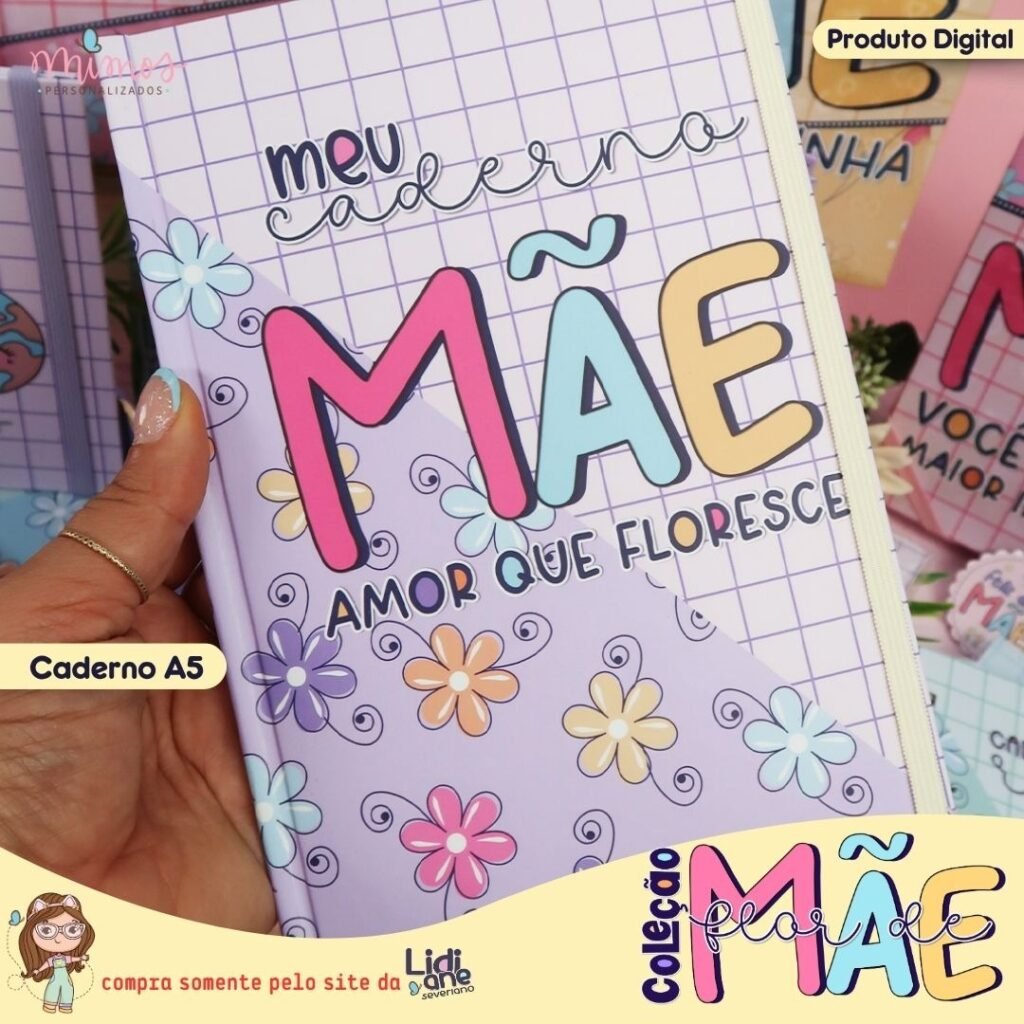 Coleção Flor de Mãe - Imagem 2