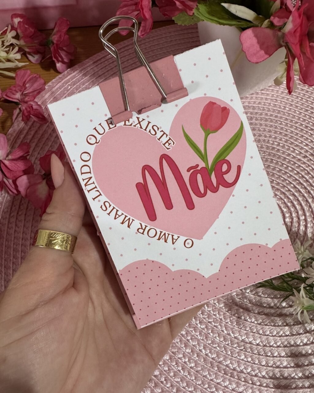 Coleção Dia das Mães 2026 (Gb Arquivos) - Imagem 21