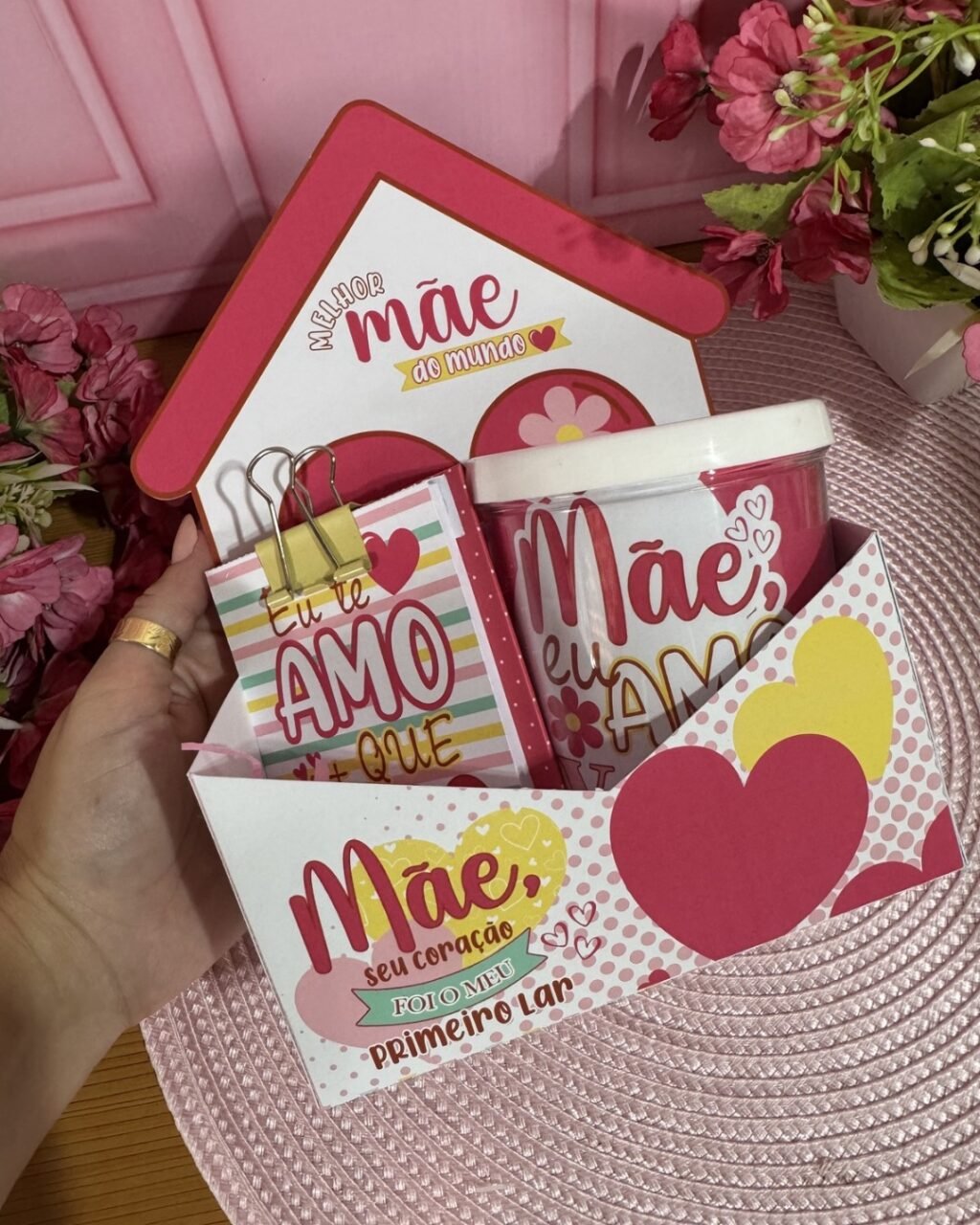 Coleção Dia das Mães 2026 (Gb Arquivos) - Imagem 9