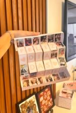 Caixa Cascata de Fotos - Dia das Mães