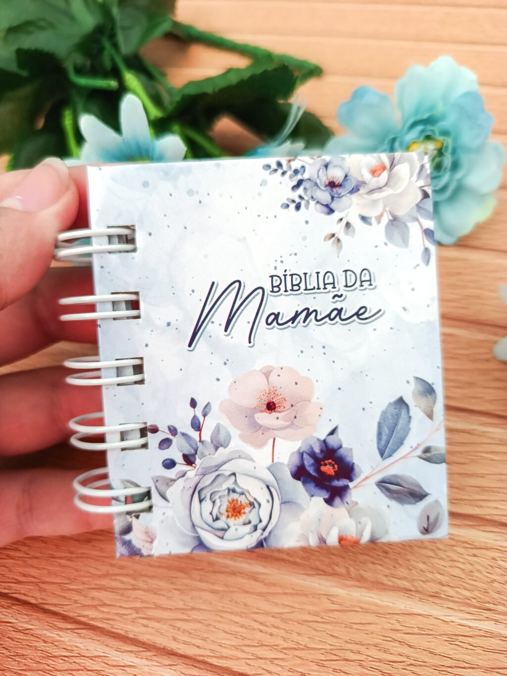 Mini Bíblia da Mamãe (Candy) - Imagem 8