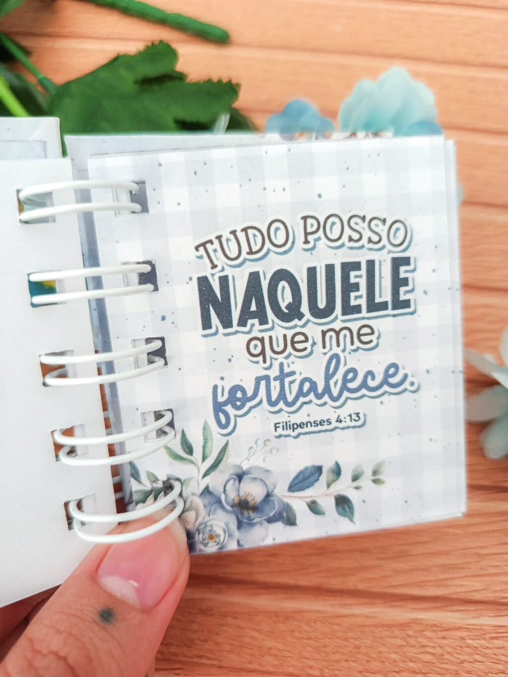 Mini Bíblia da Mamãe (Candy) - Imagem 10