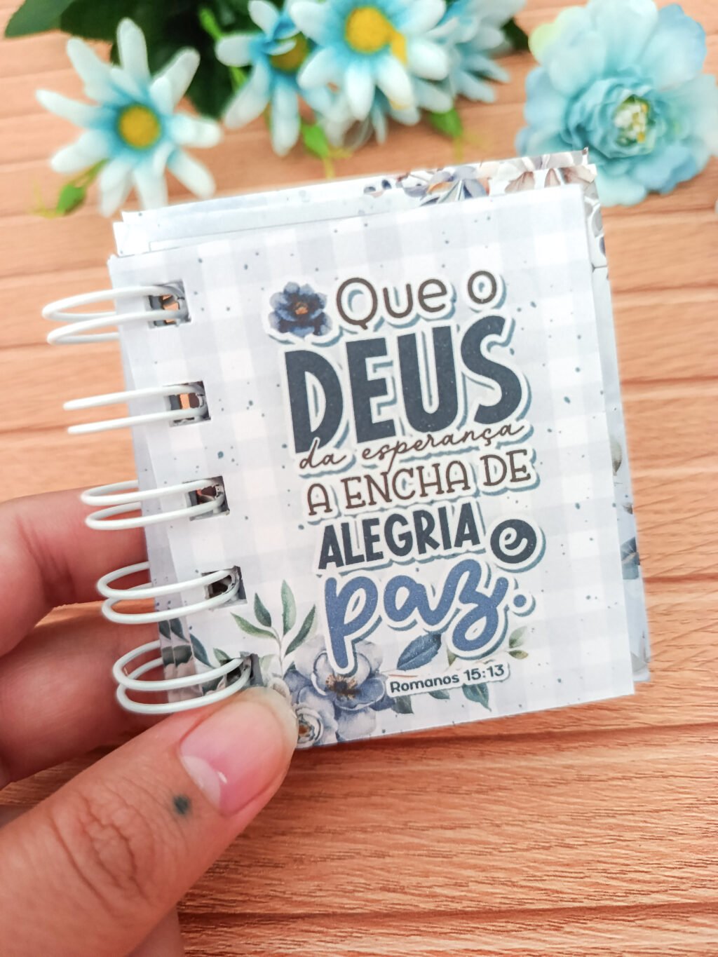 Mini Bíblia da Mamãe (Candy) - Imagem 12