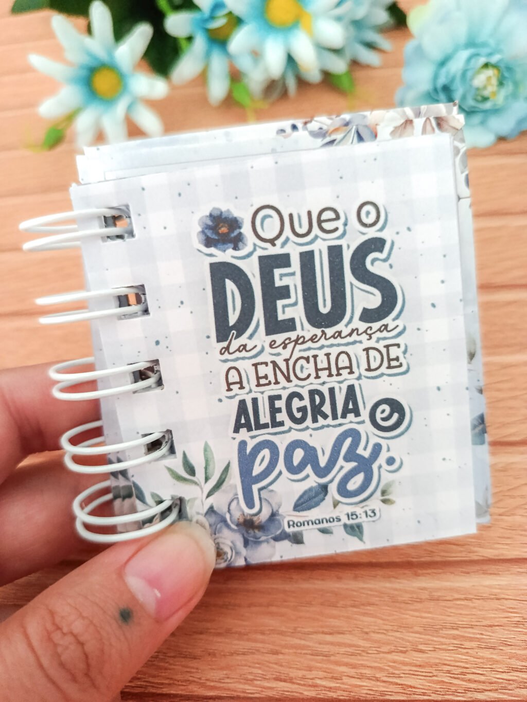 Mini Bíblia da Mamãe (Candy) - Imagem 5