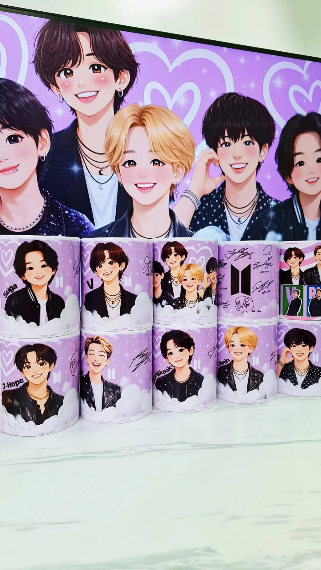 BTS Arirang - Imagem 13