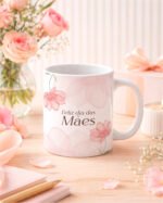 Pacote de Artes para Canecas Dia das Mães M2 - Imagem 11