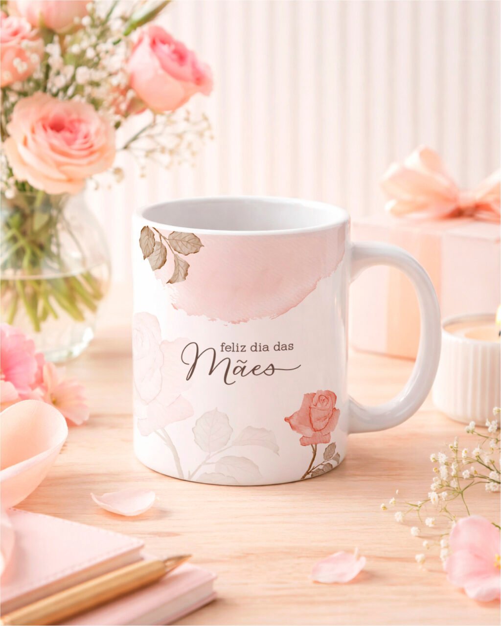 Pacote de Artes para Canecas Dia das Mães M2 - Imagem 5
