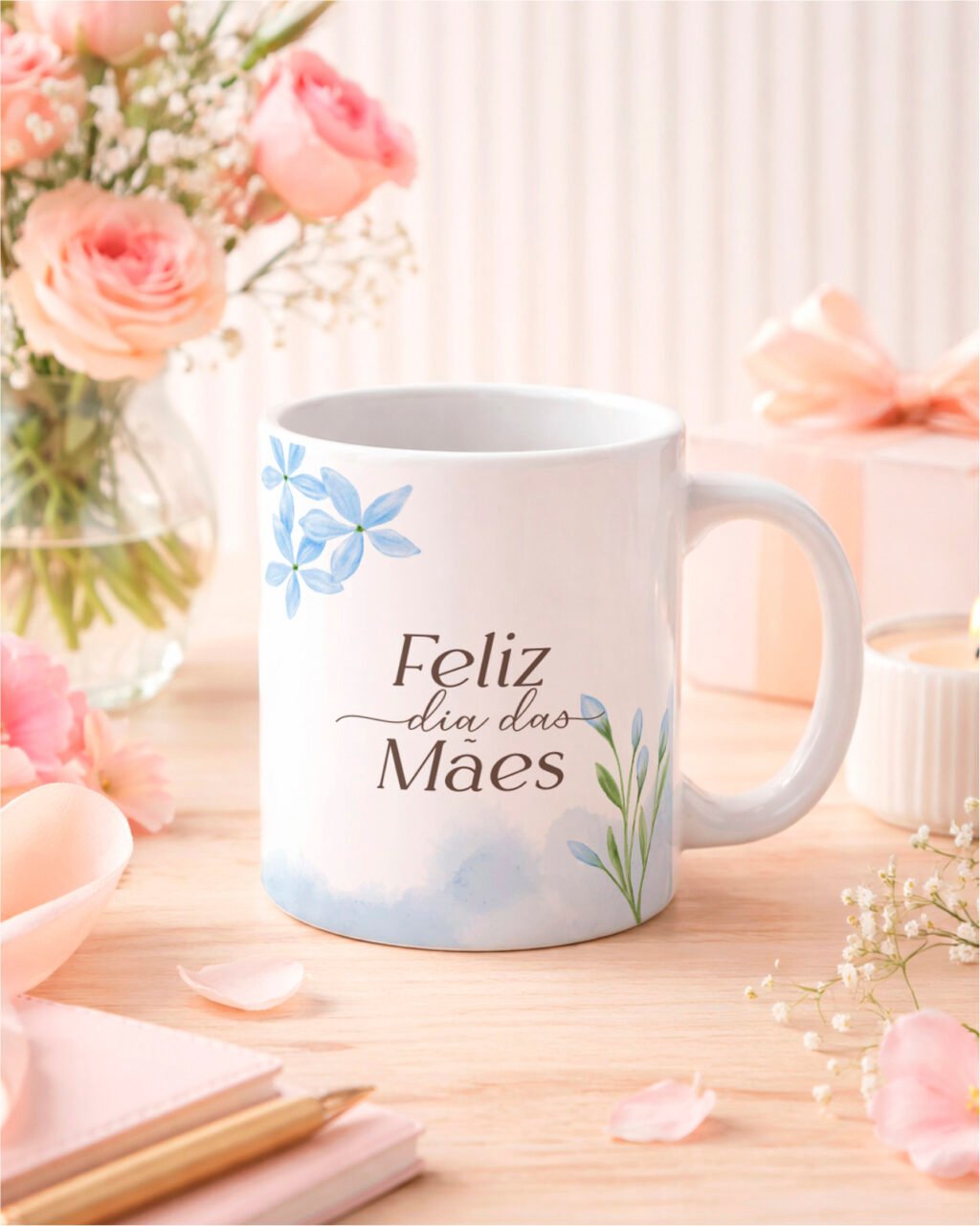 Pacote de Artes para Canecas Dia das Mães M2 - Imagem 10