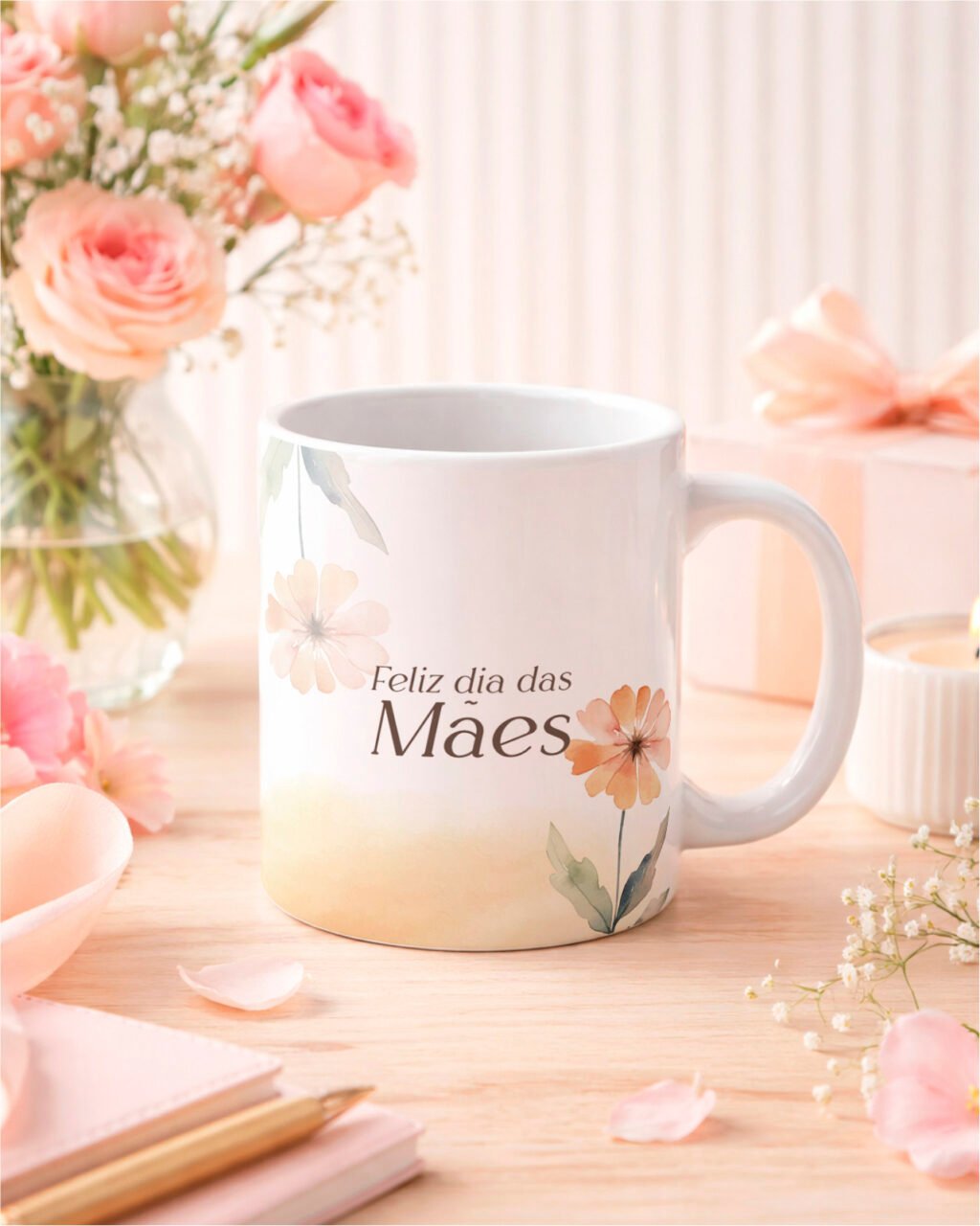 Pacote de Artes para Canecas Dia das Mães M2 - Imagem 4