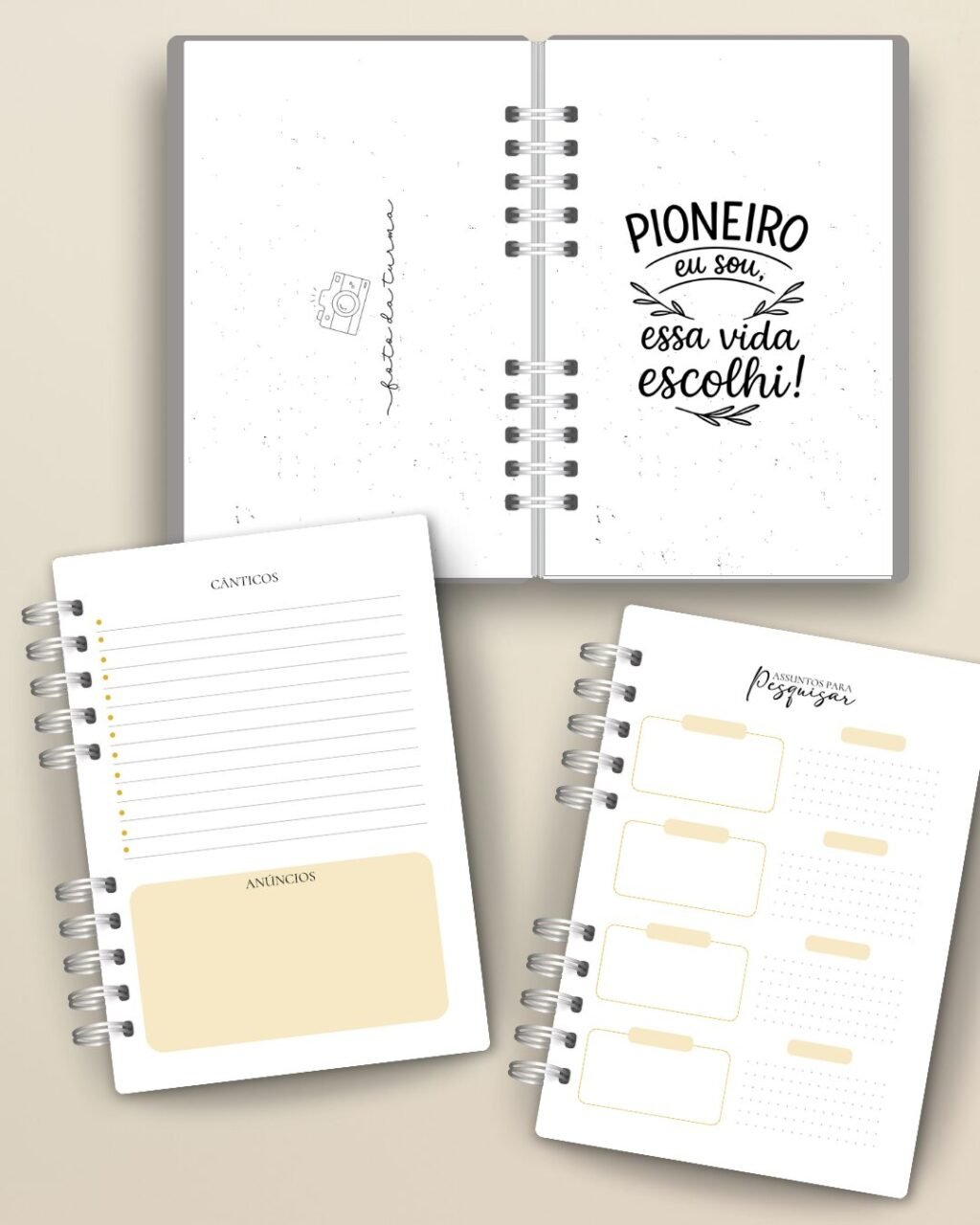 Combo Escola de Pioneiros - Masculino - Imagem 6