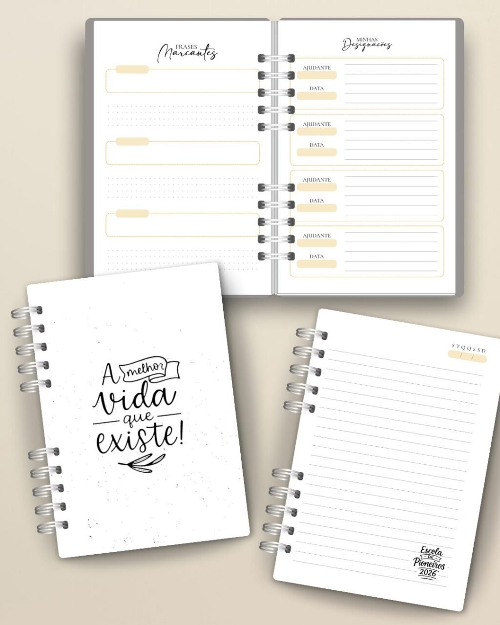 Combo Escola de Pioneiros - Masculino - Imagem 4