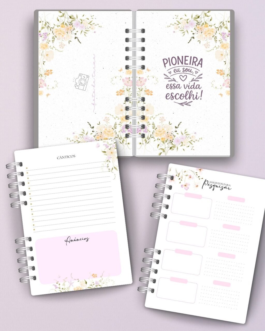 Combo Escola de Pioneiros - Feminino - Imagem 2