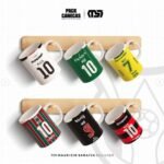 Pack Canecas - Brasileirão 2026 série A