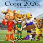 Copa 2026 - Kit Digital