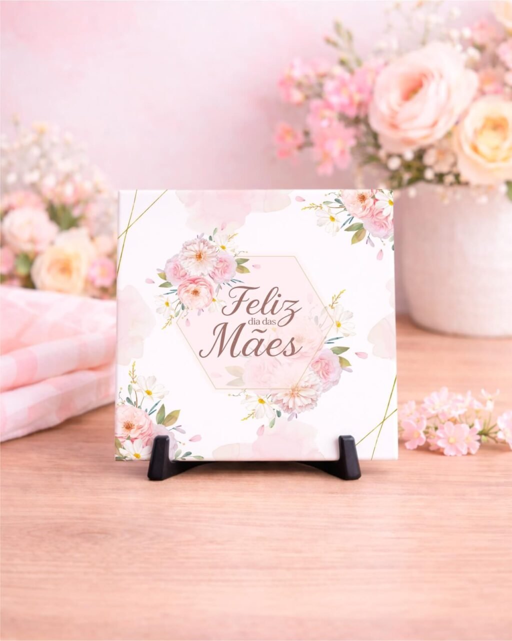 Dia das Mães V7 SEM FOTO - Artes Azulejos - Imagem 4
