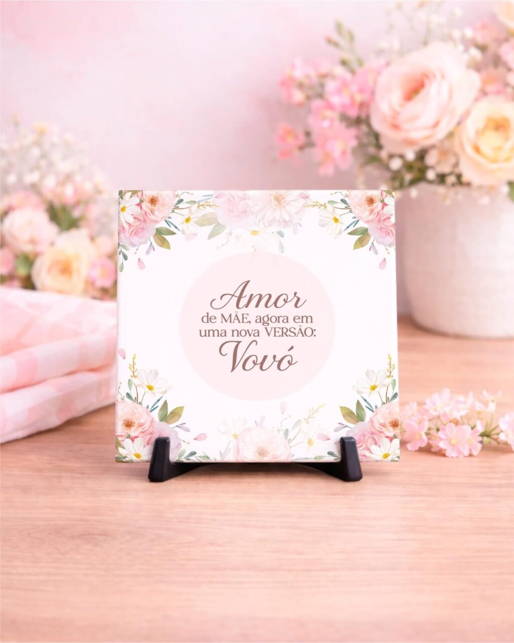 Dia das Mães V7 SEM FOTO - Artes Azulejos - Imagem 2