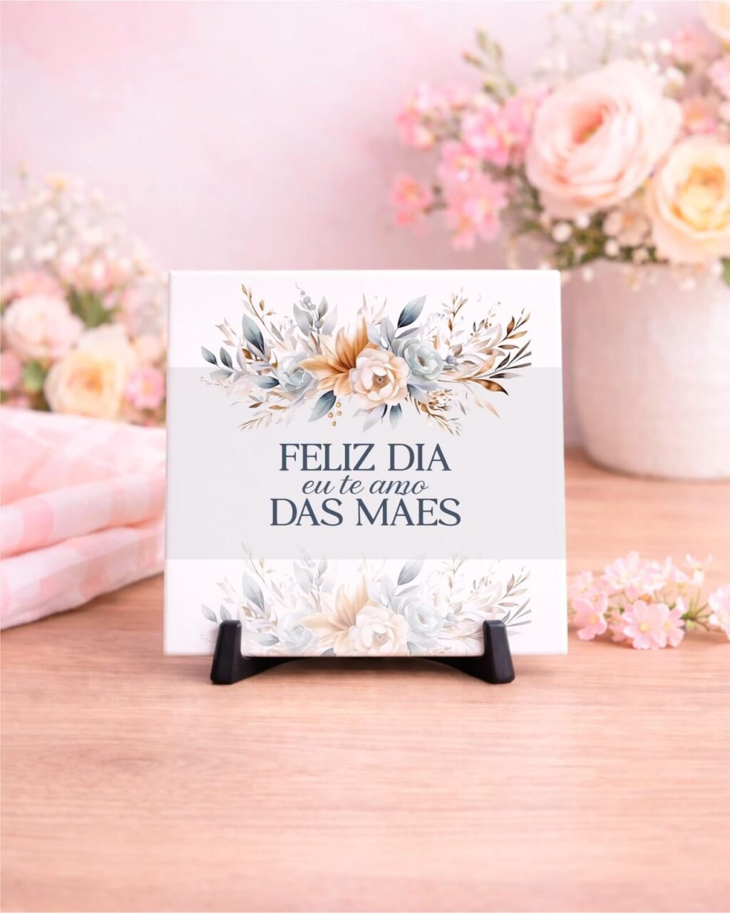 Dia das Mães V7 SEM FOTO - Artes Azulejos - Imagem 19