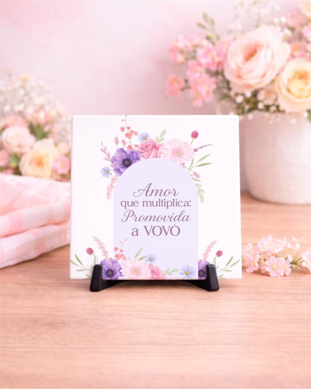 Dia das Mães V7 SEM FOTO - Artes Azulejos - Imagem 20