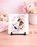 Dia das Mães V7 COM FOTO - Artes Azulejos - Imagem 17