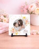Dia das Mães V7 COM FOTO - Artes Azulejos - Imagem 2
